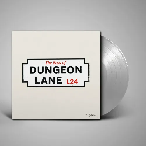 Paul McCartney - Boys of Dungeon Lane [Silver - Listening Party Version]