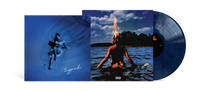 Jessie Reyez - A Little Vengeance [Indie Exclusive Deep Blue Water with Signed Insert]
