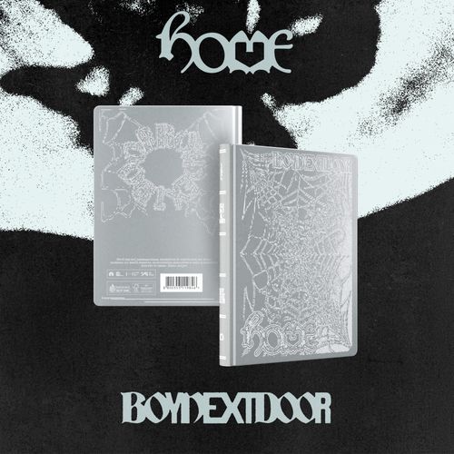 BOYNEXTDOOR - 1st STUDIO ALBUM 'HOME' [WEAVER ver.]