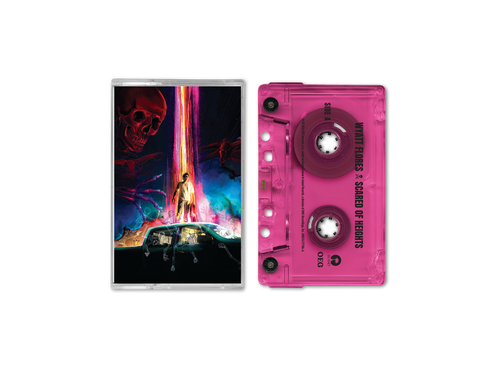 Wyatt Flores - Scared of Heights [Pink]