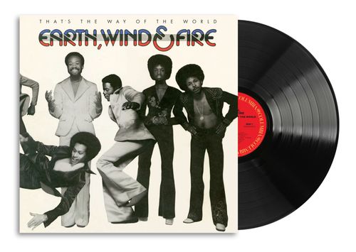 Earth, Wind & Fire - That's The Way Of The World