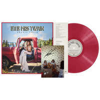 Shania Twain - Little Miss Twain [Indie Exclusive Rosie Red with Signed Insert]