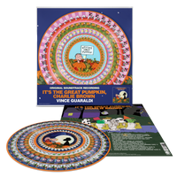 Vince Guaraldi Trio - It's The Great Pumpkin, Charlie Brown - [Zoetrope picture disc (45RPM)]