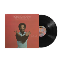Roberto Roena Y Su Apollo Sound - Lucky 7 [180g Black with tip-on jacket]
