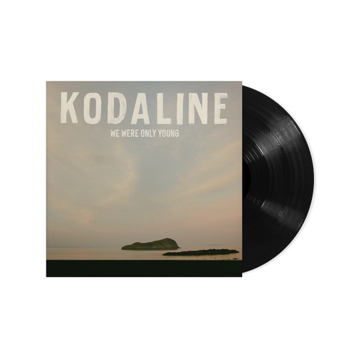 Kodaline - We Were Only Young [Black]