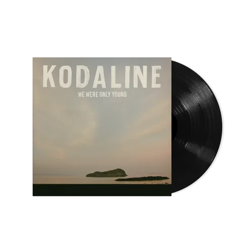 Kodaline - We Were Only Young [Black]