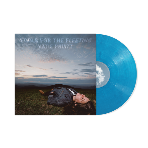 Katie Pruitt - Fools For The Fleeting [Eco-Friendly Blue Blend]