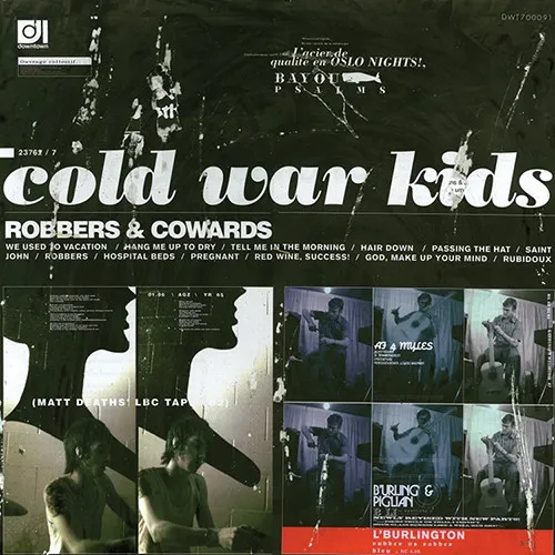 Robbers & Cowards - 20th Anniversary Edition