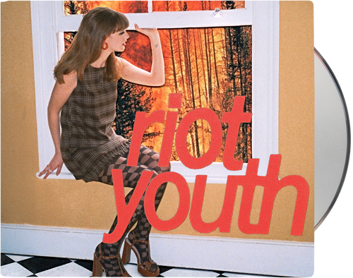 Chloe Slater - Riot Youth