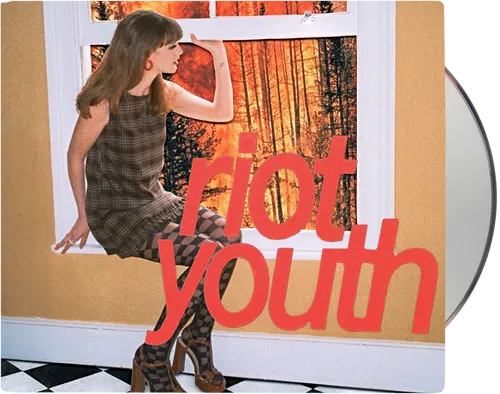 Chloe Slater - Riot Youth