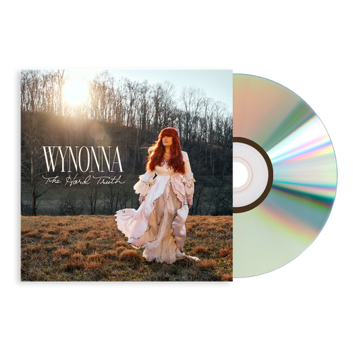 Wynonna - The Hard Truth