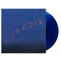 Slow Pulp - Melodie [Indie Exclusive Clear Blue]