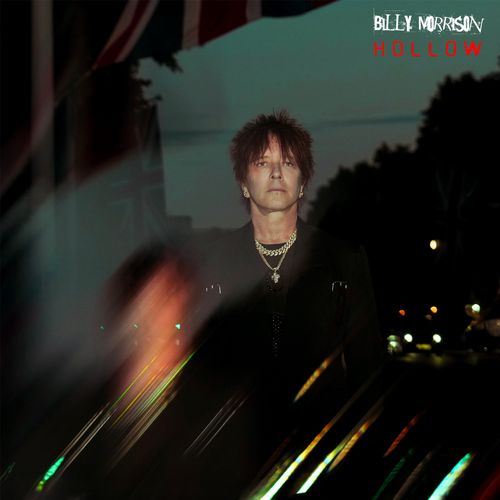 Billy Morrison - Hollow [Jewel Case]