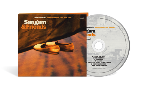 Charles Lloyd - Sangam & Friends