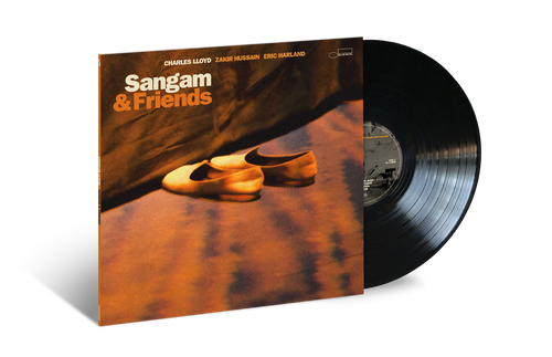 Charles Lloyd - Sangam & Friends