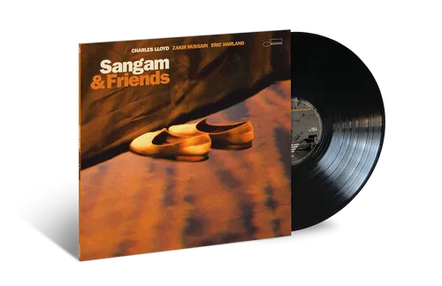 Charles Lloyd - Sangam & Friends