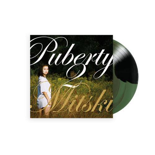 Mitski - Puberty 2 (10th Anniversary Edition) [Forest Shadow]