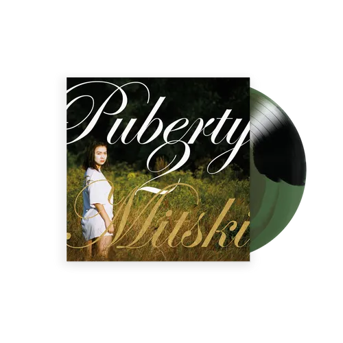 Mitski - Puberty 2 (10th Anniversary Edition) [Forest Shadow]