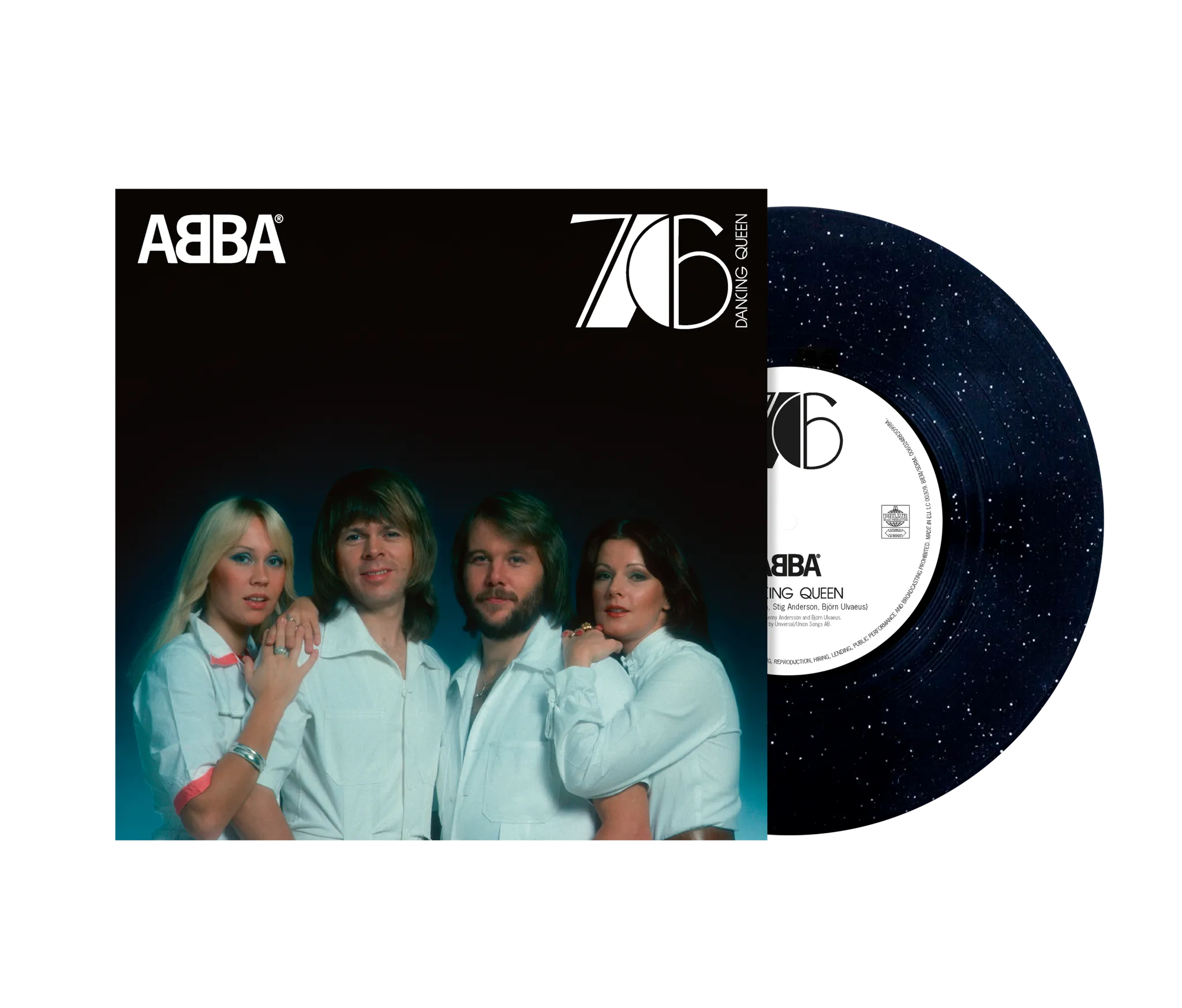 ABBA - Dancing Queen - 50th Anniversary [Sparkling] | Tunes | New