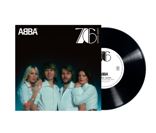ABBA - Dancing Queen (50th Anniversary) [Black]