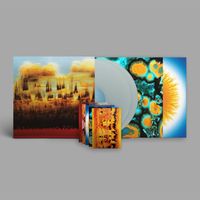Bonobo - Distance In Static [Indie Exclusive Blue Pastel]