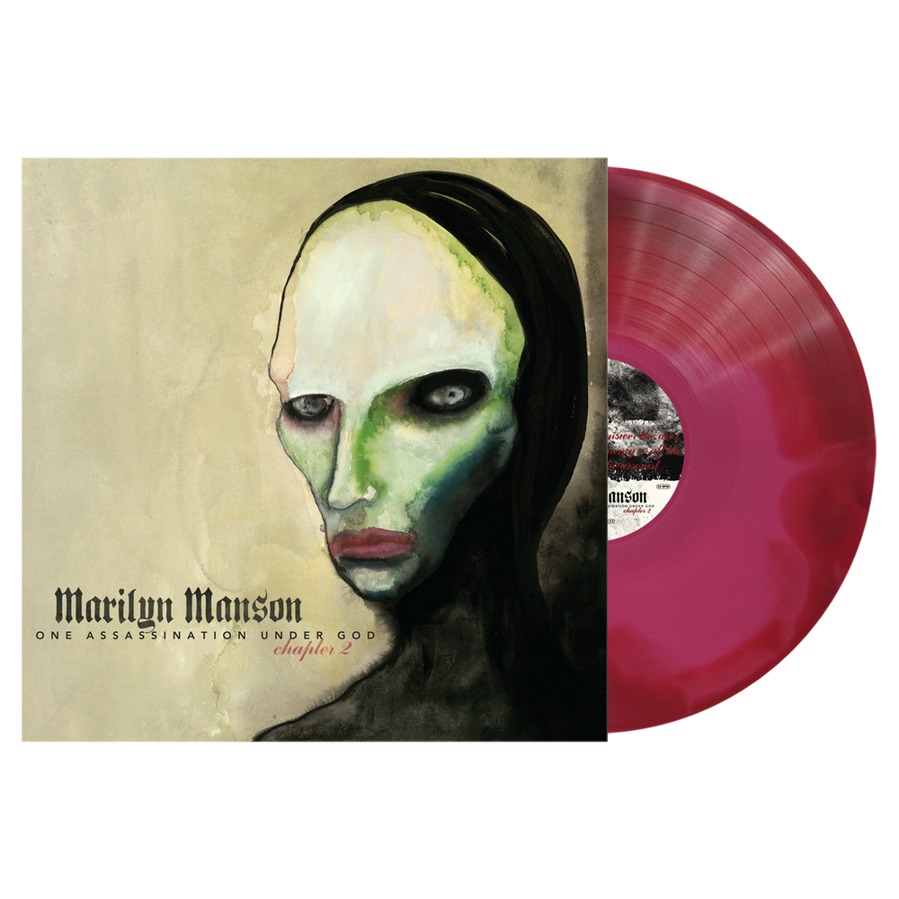 Marilyn Manson - One Assassination Under God - Chapter 2 [Indie