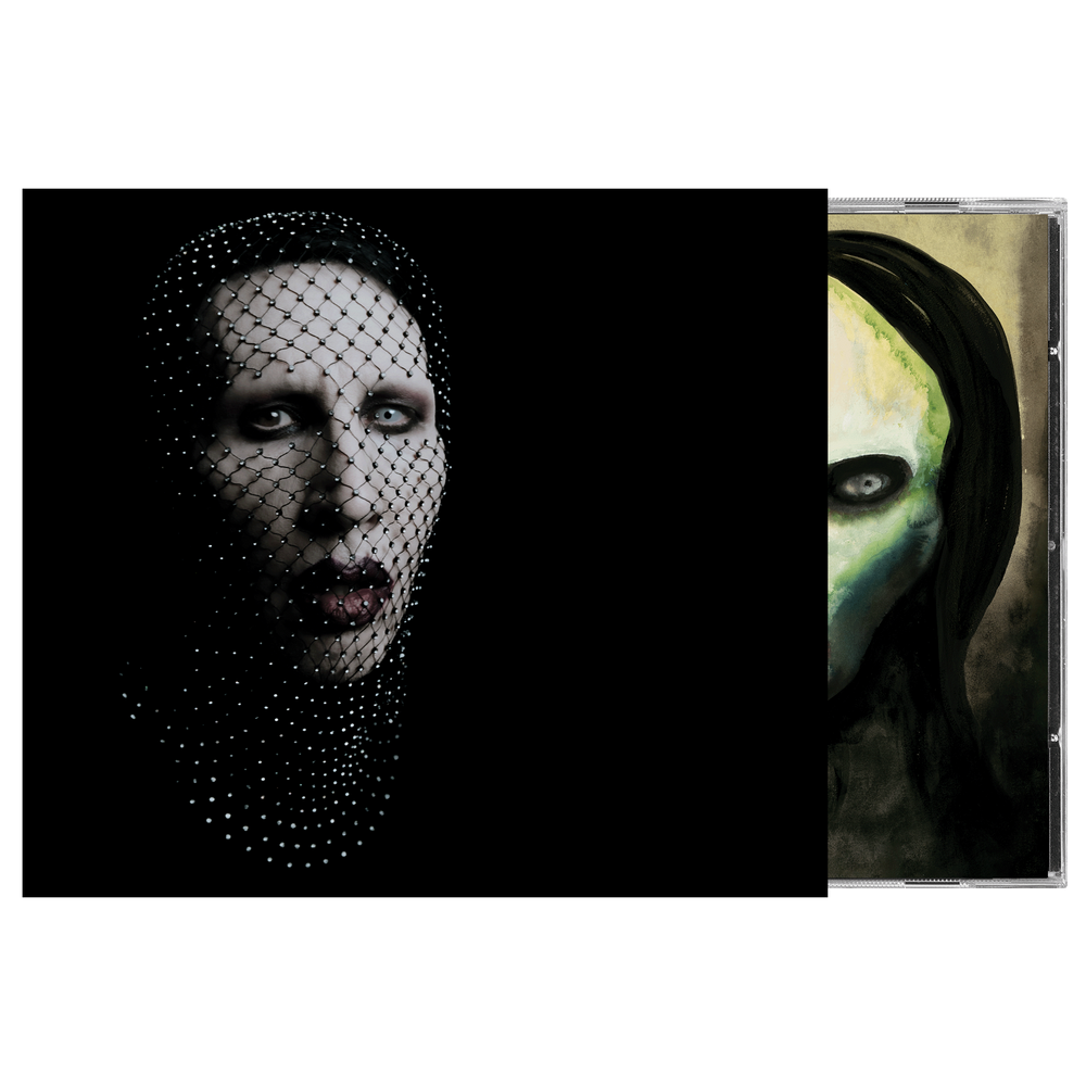Marilyn Manson - One Assassination Under God - Chapter 2 [Indie Exclusive CD with alt artwork]