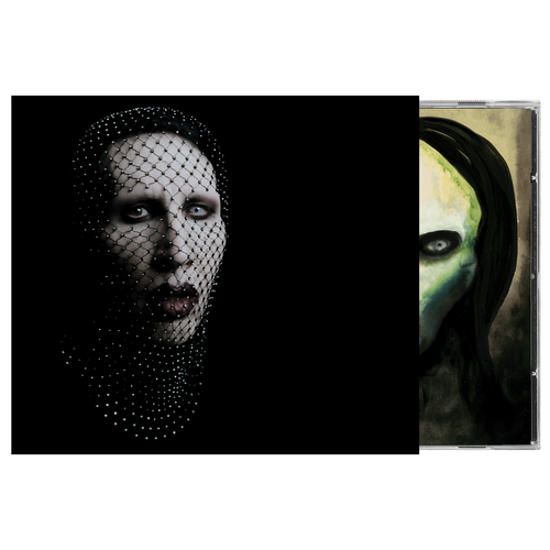 Marilyn Manson - One Assassination Under God - Chapter 2 [Indie Exclusive CD with alt artwork]