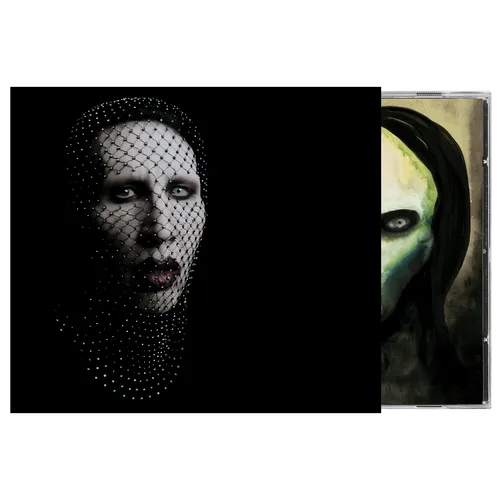 Marilyn Manson - One Assassination Under God - Chapter 2 [Indie Exclusive CD with alt artwork]