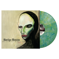 Marilyn Manson - One Assassination Under God - Chapter 2 [Green and Blue Marble]