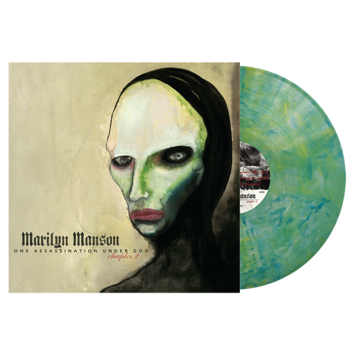 Marilyn Manson - One Assassination Under God - Chapter 2 [Green and Blue Marble]