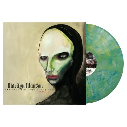 Marilyn Manson - One Assassination Under God - Chapter 2 [Green and Blue Marble]