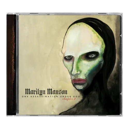Marilyn Manson - One Assassination Under God - Chapter 2 [Jewel Case]