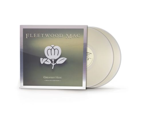 Fleetwood Mac - Greatest Hits - Deluxe Edition [Indie Exclusive Translucent White]