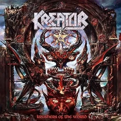 Out Now: Kreator - Krushers Of The World