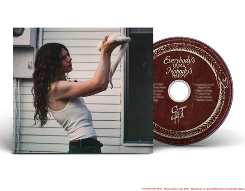 Sawyer Hill - Everybody's Home, Nobody's Happy