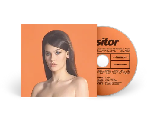 Sienna Spiro - Visitor