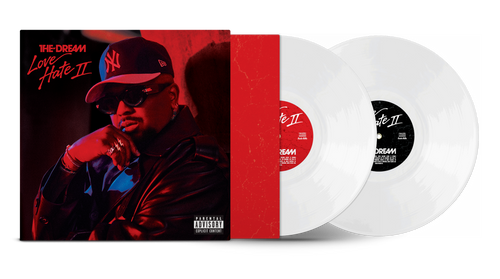 The-Dream - Love/Hate II [White]