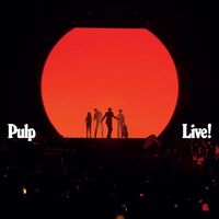 Pulp - Live [Indie Exclusive Blue]