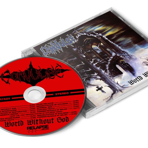 Convulse - World Without God