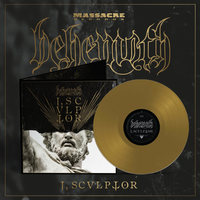 Behemoth - I, Sculptor [Indie Exclusive Solid Gold]