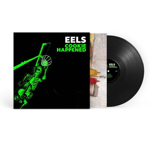 Eels - Cookie Happened [Black]