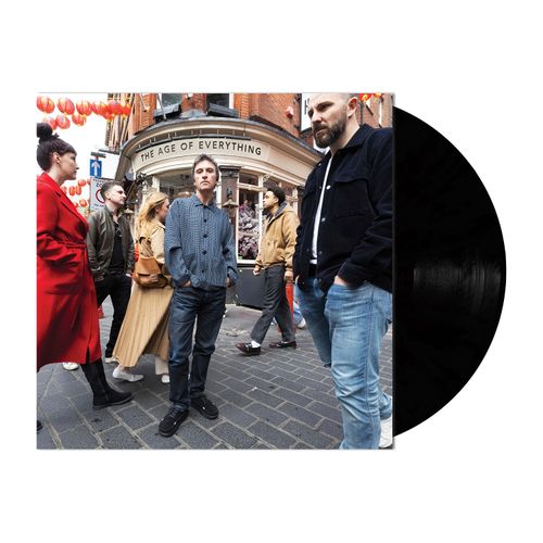 Johnny Marr - The Age of Everything [Black]
