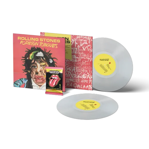 Foreign Tongues — The Rolling Stones CD, from $21.99 | RSD MRKT