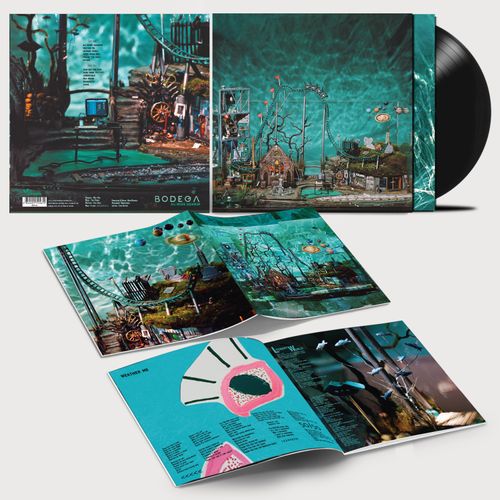 Bodega - All Inside Aquarium [Black]