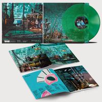 Bodega - All Inside Aquarium [Indie Exclusive Transparent Green]