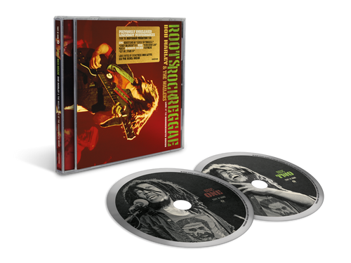 Bob Marley & the Wailers - Roots Rock Reggae: Live At The Hammersmith Odeon