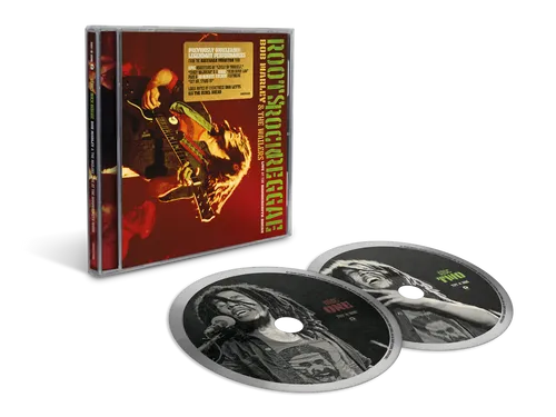 Bob Marley & the Wailers - Roots Rock Reggae: Live At The Hammersmith Odeon