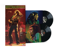 Bob Marley & the Wailers - Roots Rock Reggae: Live At The Hammersmith Odeon