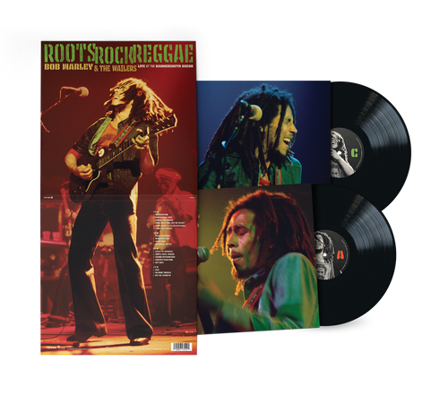 Bob Marley & the Wailers - Roots Rock Reggae: Live At The Hammersmith Odeon
